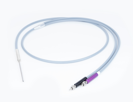 Fluorescence Fiber Optic Probe product page mir 2